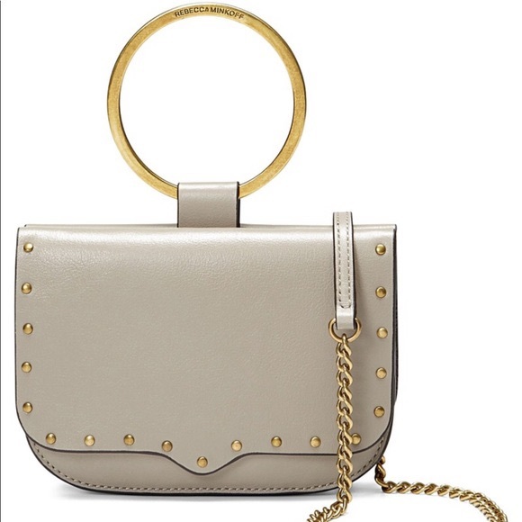 Rebecca Minkoff Handbags - Rebecca Minkoff Ring Crossbody